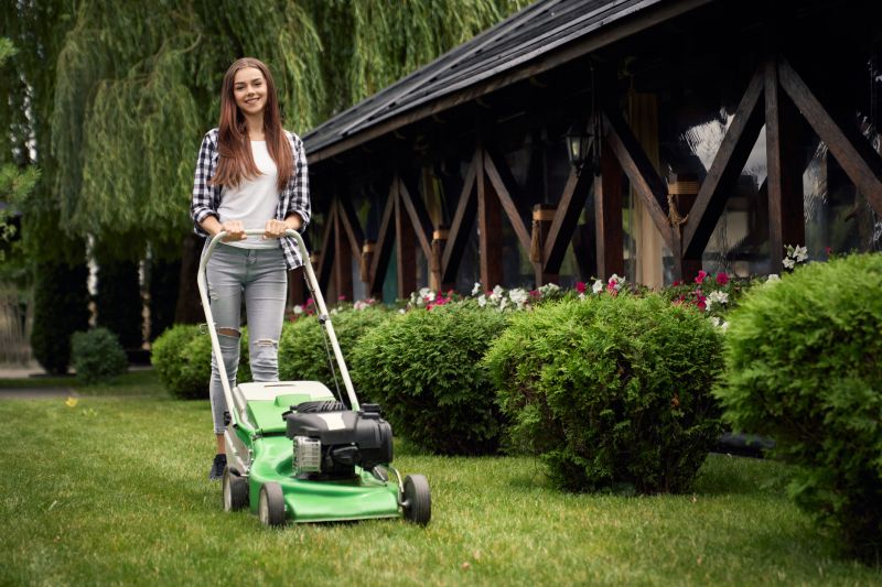 Business Lawn Maintenance
