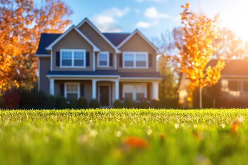 Weekly Lawn Care detail