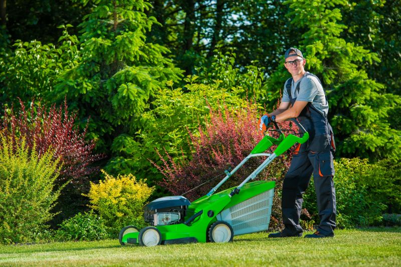 Landscape Maintenance Equipment